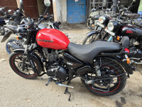 Roving Red And Black Royal Enfield Thunderbird X 350