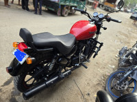 Roving Red And Black Royal Enfield Thunderbird X 350
