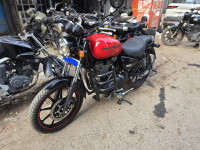 Roving Red And Black Royal Enfield Thunderbird X 350