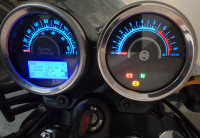 Roving Red And Black Royal Enfield Thunderbird X 350