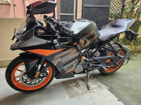 Galvano Black KTM RC 200