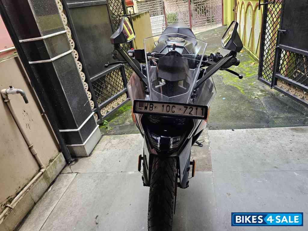 Galvano Black KTM RC 200