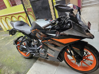 Galvano Black KTM RC 200