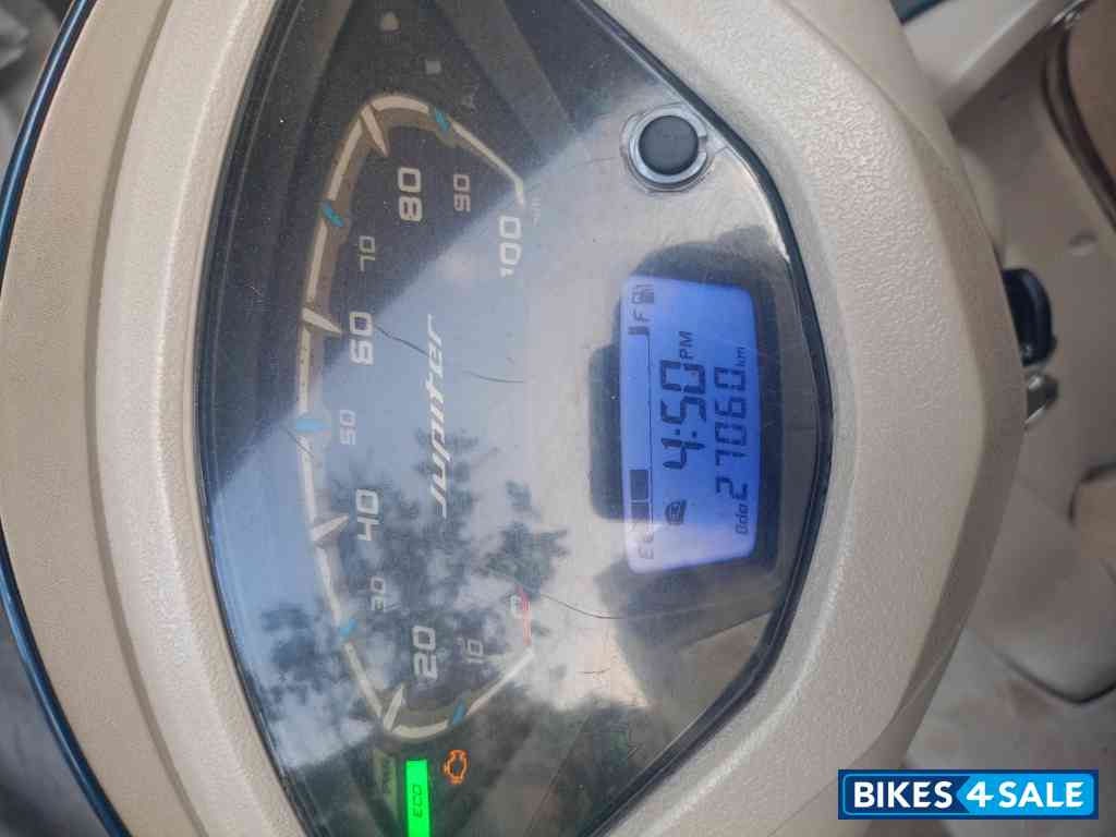 Starlight Blue Metallic TVS Jupiter ZX Disc BS6 Starlight Blue Metallic TVS Jupiter ZX Disc BS6