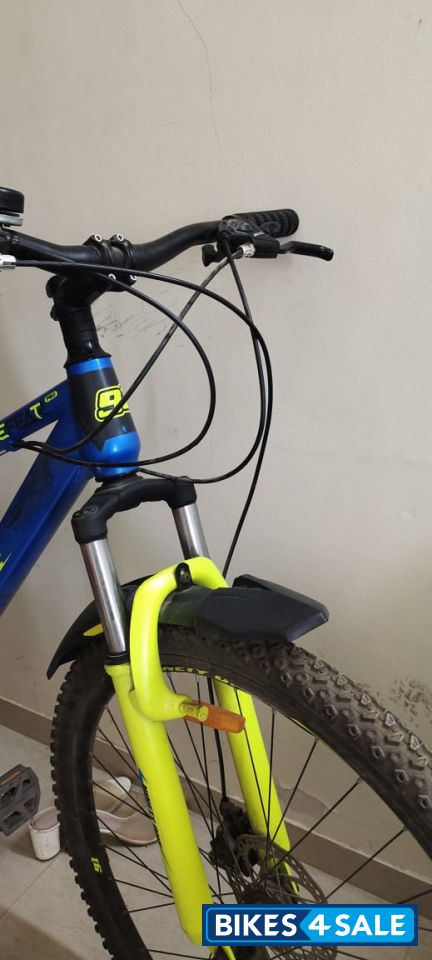 Bicycle Ninety ONE Defeatr Pro 29T 21