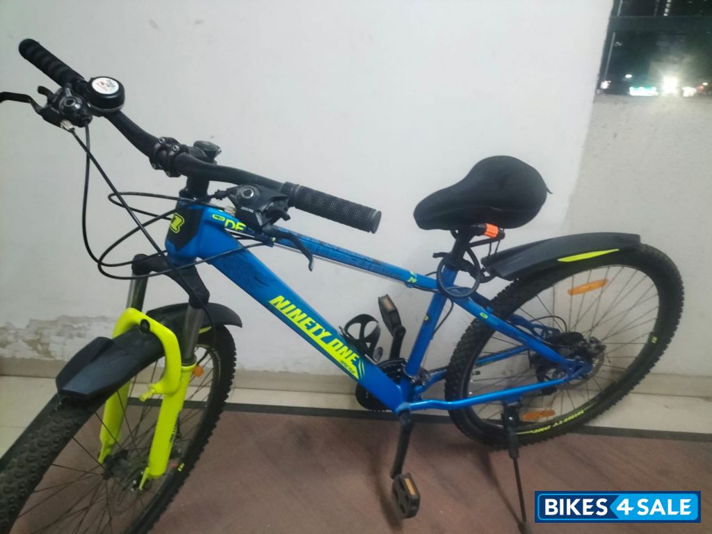 Bicycle  Ninety ONE Defeatr Pro 29T 21