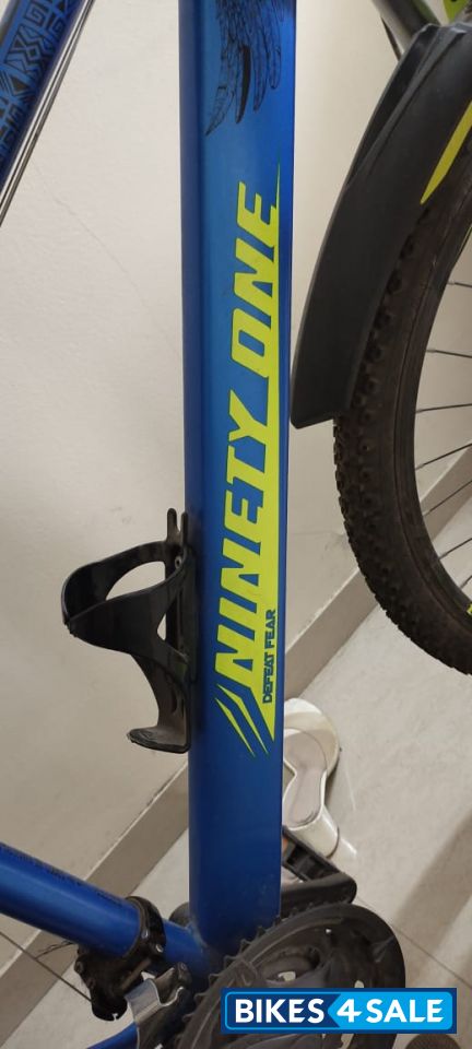 Bicycle  Ninety ONE Defeatr Pro 29T 21