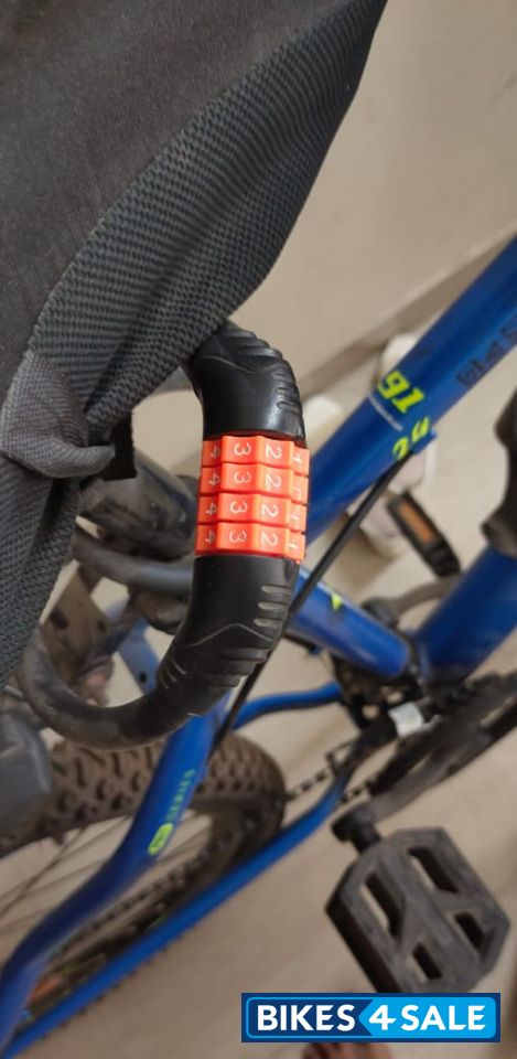 Bicycle  Ninety ONE Defeatr Pro 29T 21