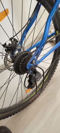 Bicycle Ninety ONE Defeatr Pro 29T 21