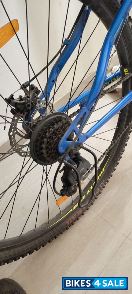 Bicycle  Ninety ONE Defeatr Pro 29T 21