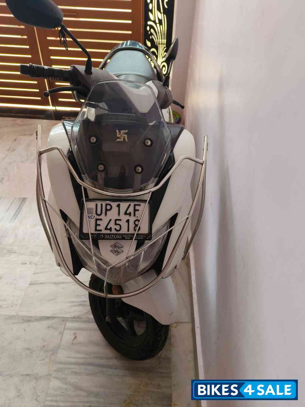 Suzuki Burgman Street Ride Connect Edition