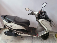 Suzuki Burgman Street Ride Connect Edition