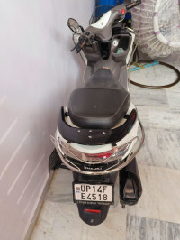 Suzuki Burgman Street Ride Connect Edition