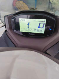 Suzuki Burgman Street Ride Connect Edition