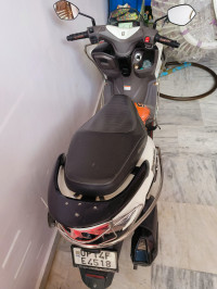 Suzuki Burgman Street Ride Connect Edition