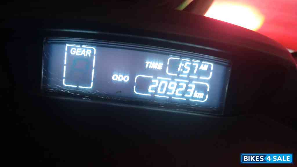 Green Bajaj 2021 Dominar 400