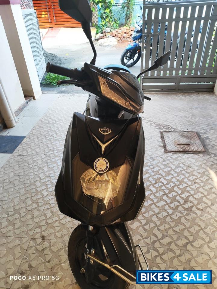 Black Benling Falcon