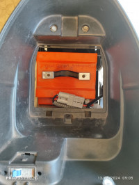 Black Benling Falcon