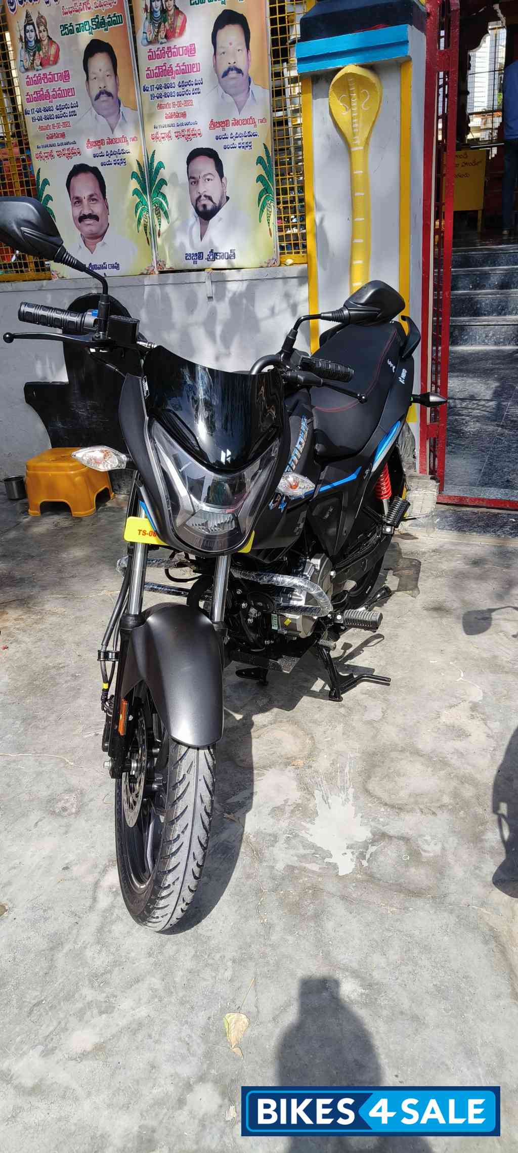 Matt Axis Gray Hero Glamour Xtec