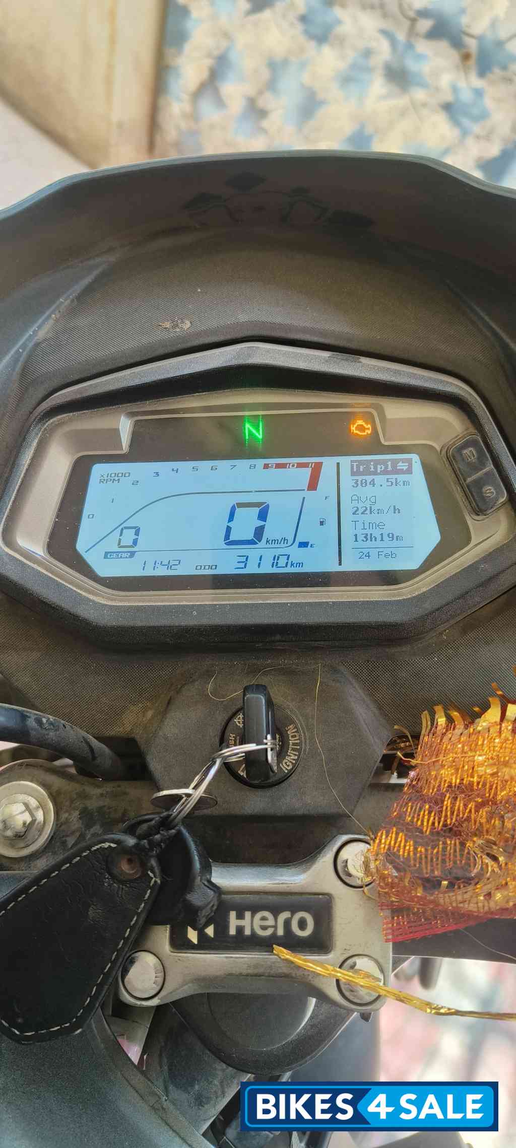 Matt Axis Gray Hero Glamour Xtec