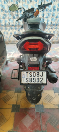 Matt Axis Gray Hero Glamour Xtec