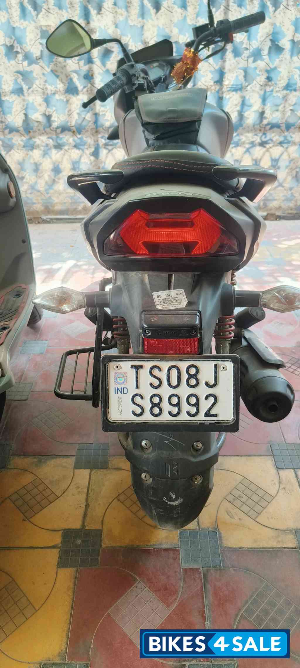 Matt Axis Gray Hero Glamour Xtec