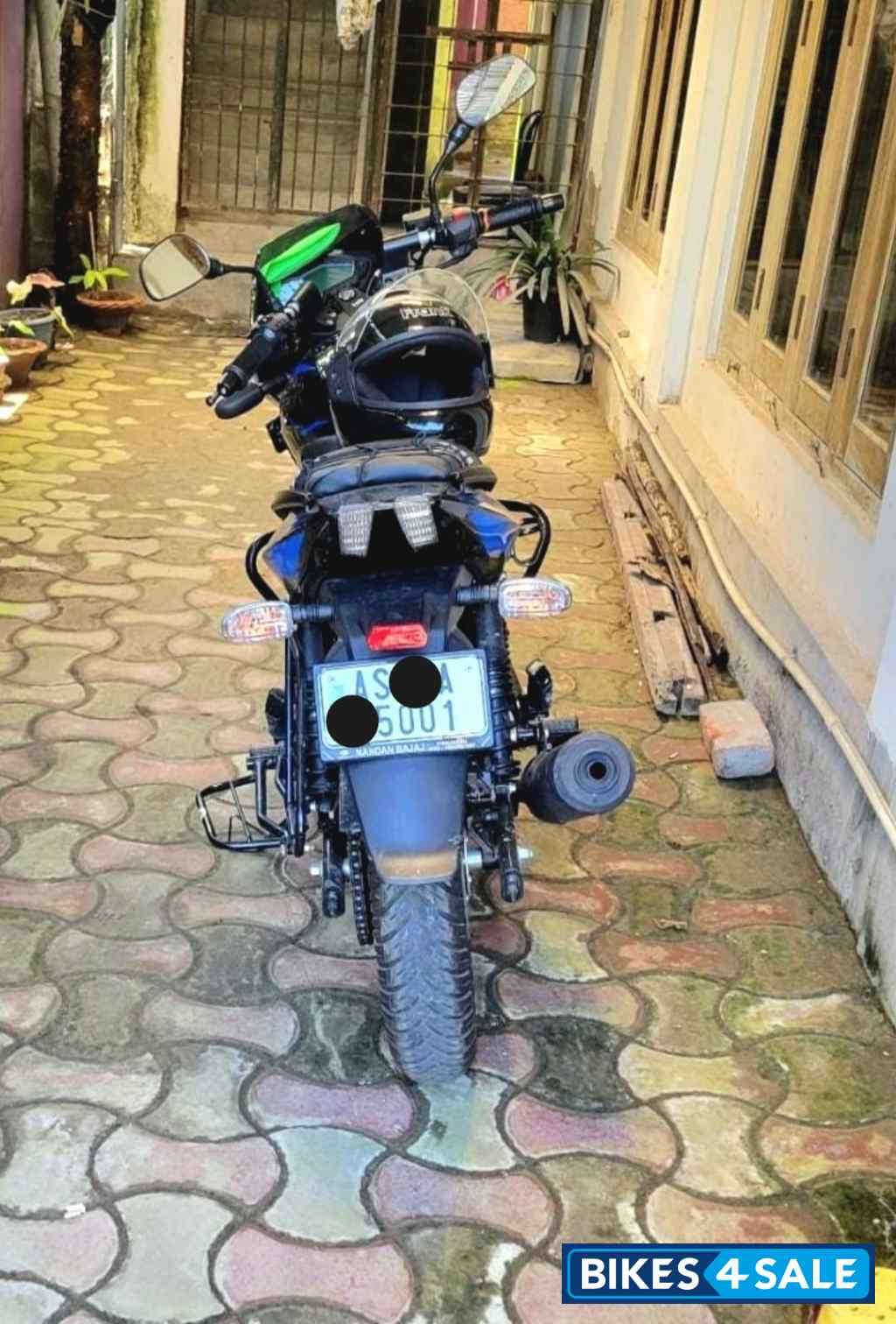 Bajaj Pulsar 150 Twin Disc BS6