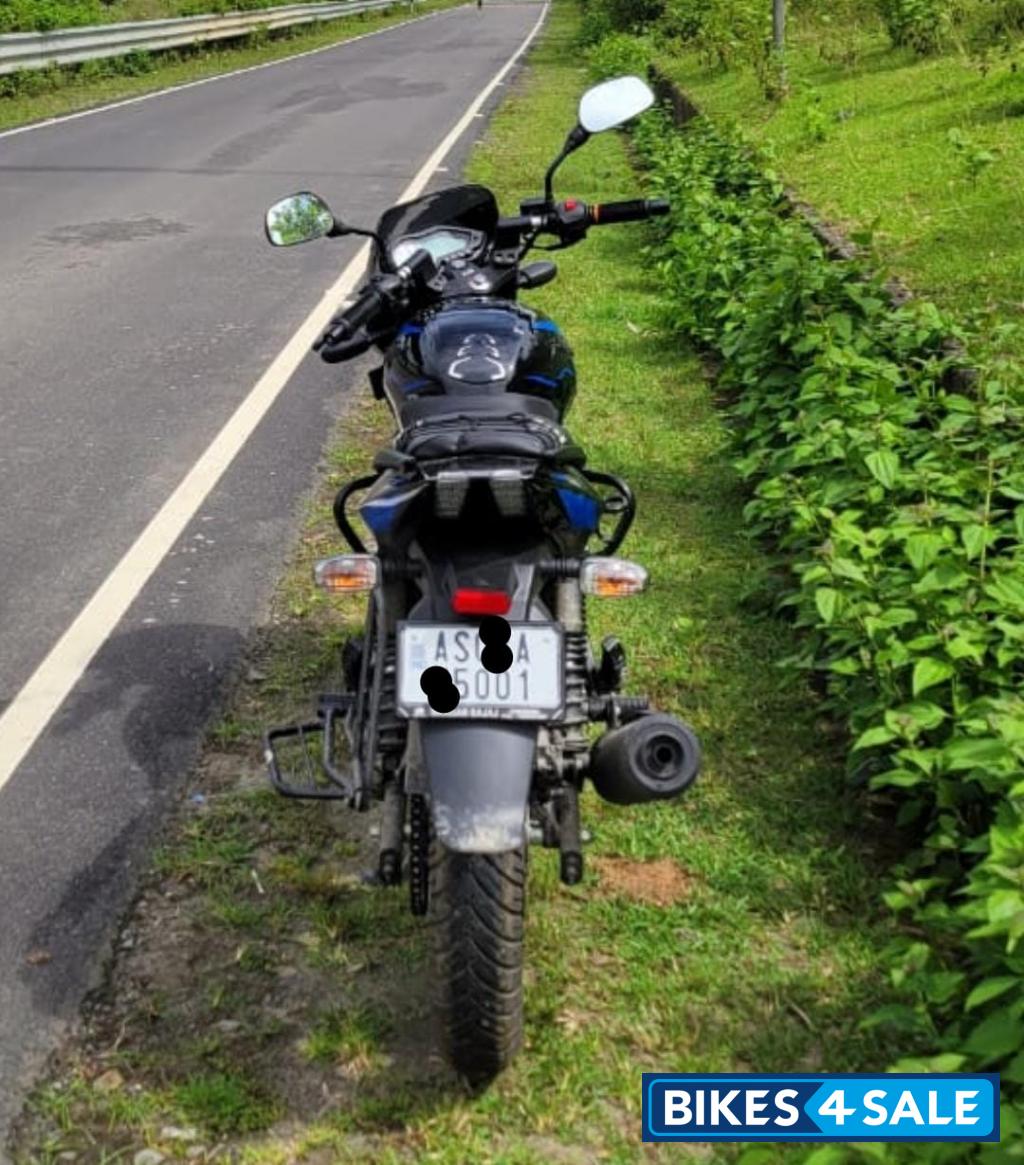 Bajaj Pulsar 150 Twin Disc BS6