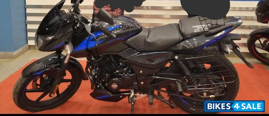 Bajaj Pulsar 150 Twin Disc BS6