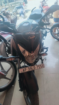Grey Bajaj Pulsar NS125 BS6