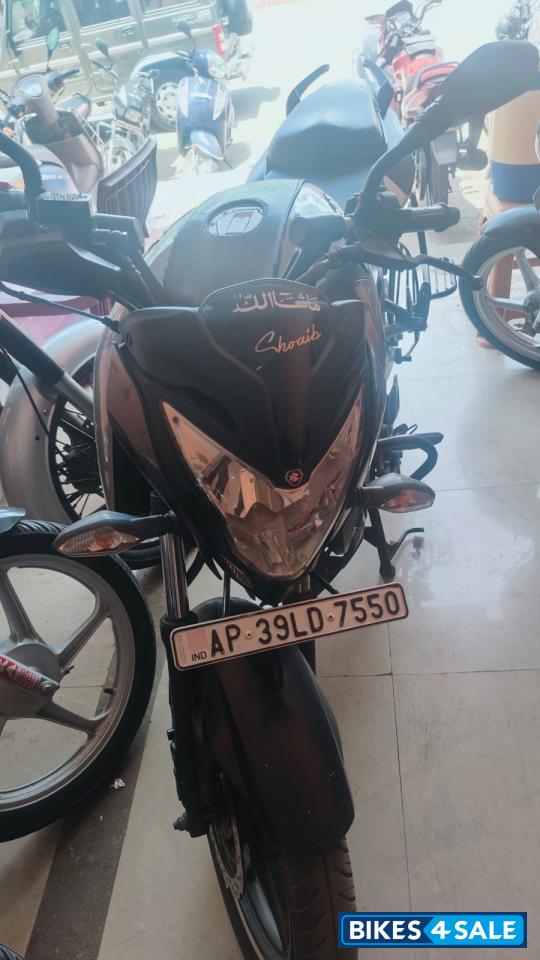 Grey Bajaj Pulsar NS125 BS6