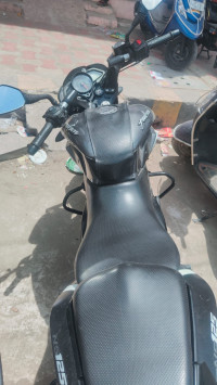 Grey Bajaj Pulsar NS125 BS6