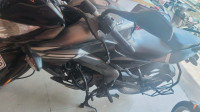 Grey Bajaj Pulsar NS125 BS6