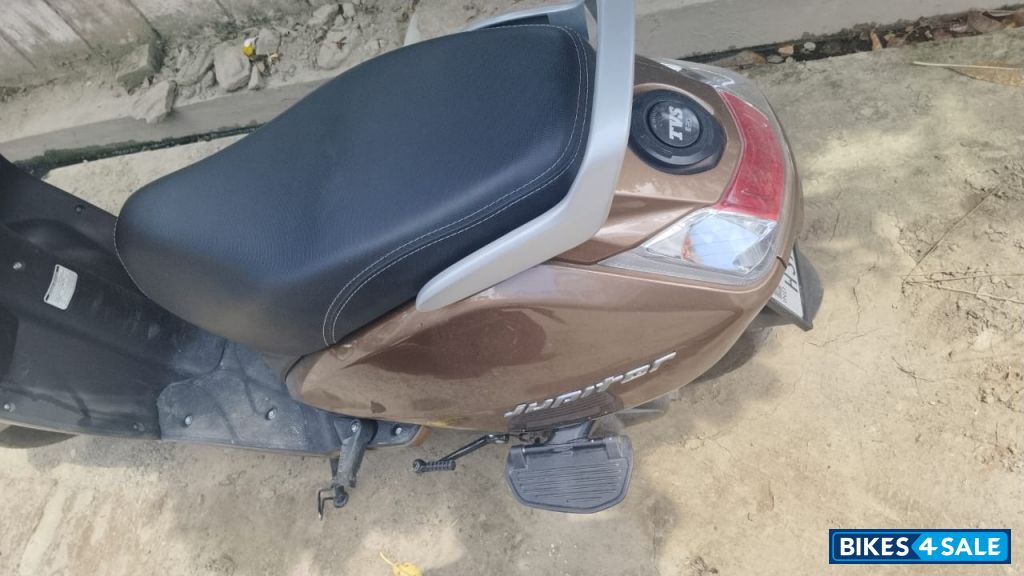 TVS Jupiter Classic 110