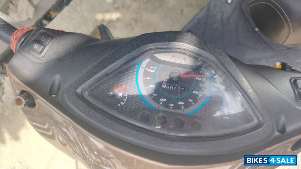 TVS Jupiter Classic 110