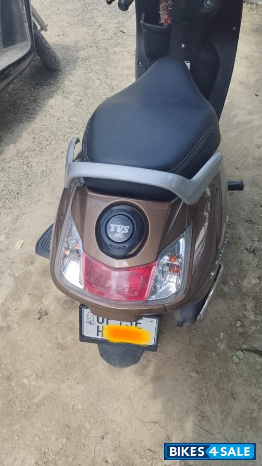 TVS Jupiter Classic 110