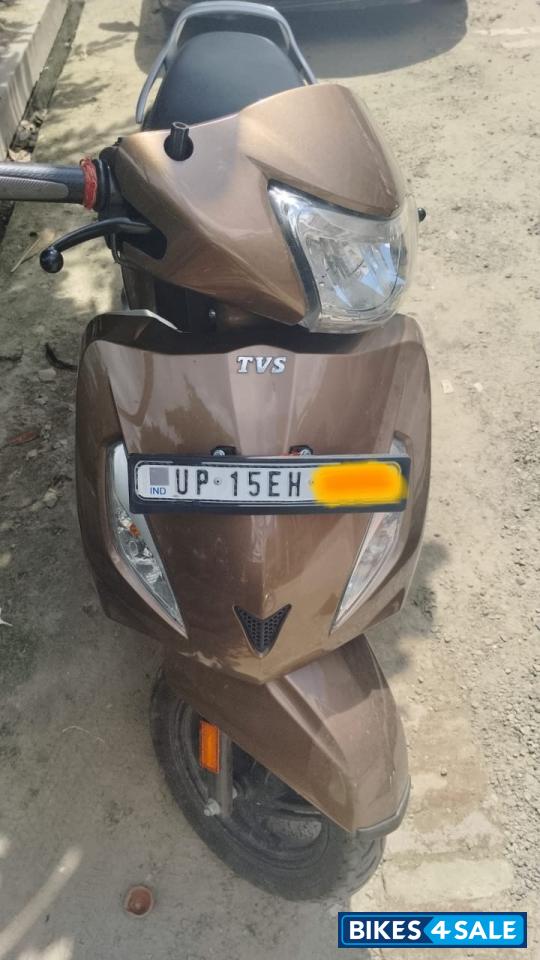 TVS Jupiter Classic 110
