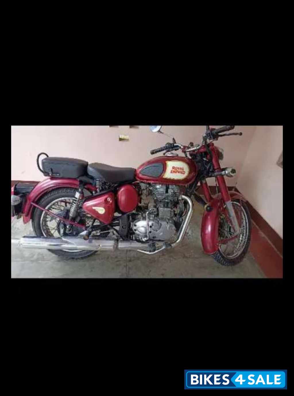 Royal Enfield Classic 350