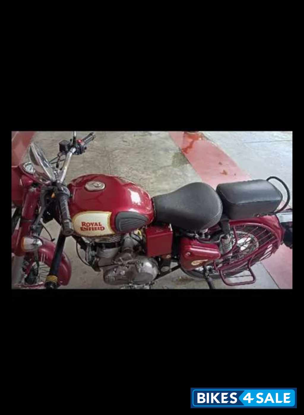 Royal Enfield Classic 350