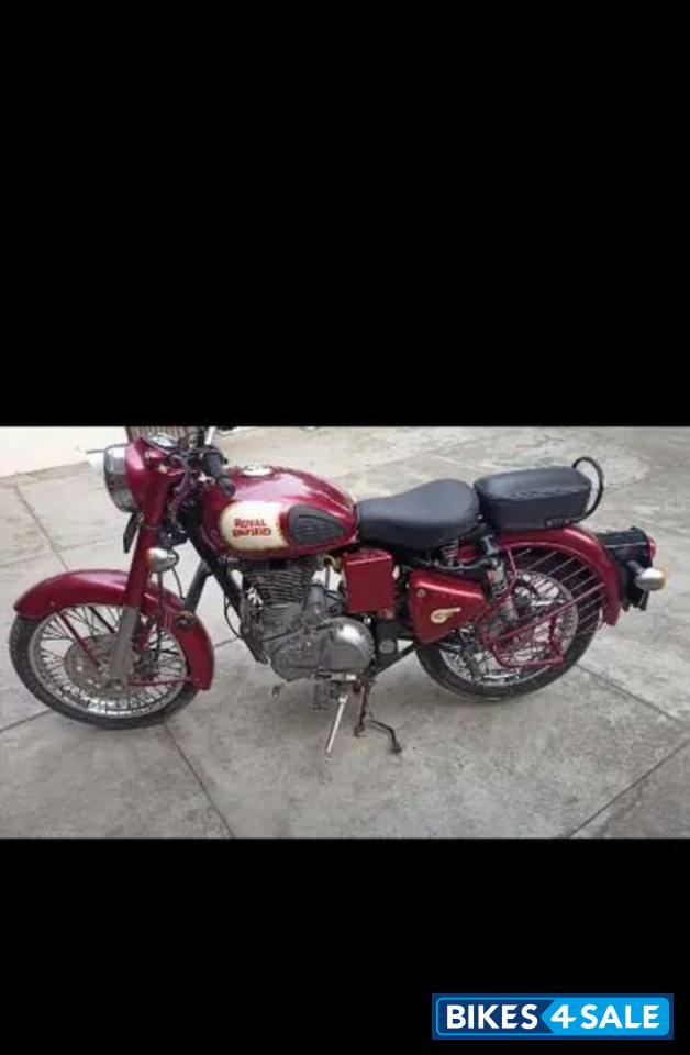 Royal Enfield Classic 350