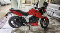 TVS Apache RTR 160 4V