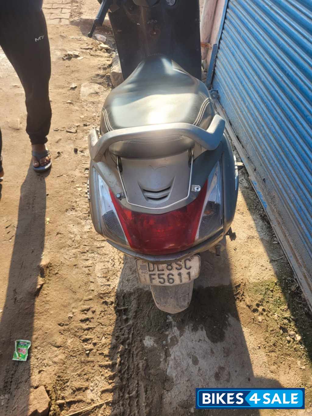 Honda Activa 4G