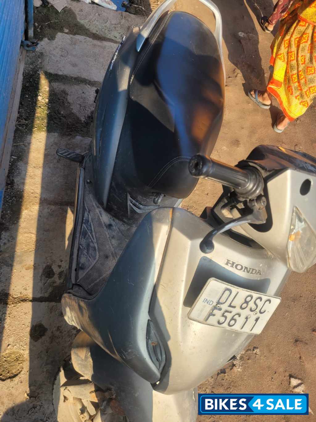 Honda Activa 4G