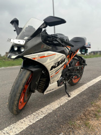 KTM RC 390