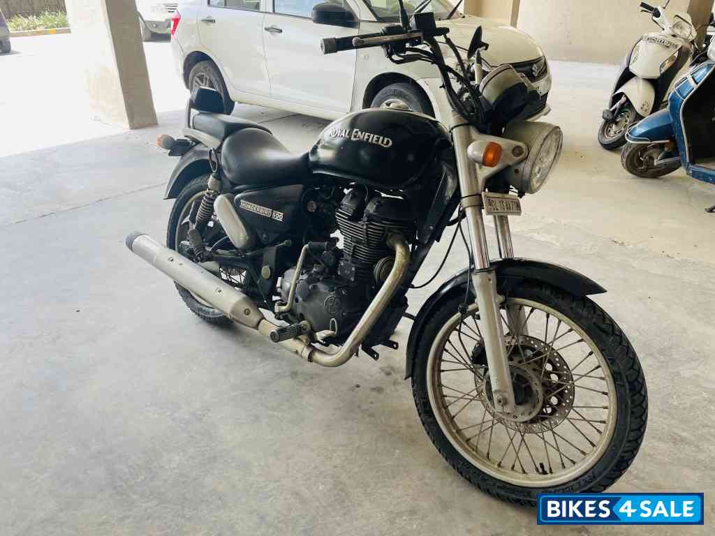 Royal Enfield Thunderbird 500