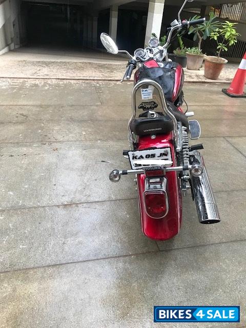 Hyosung Aquila GV250 Hyosung Aquila GV250