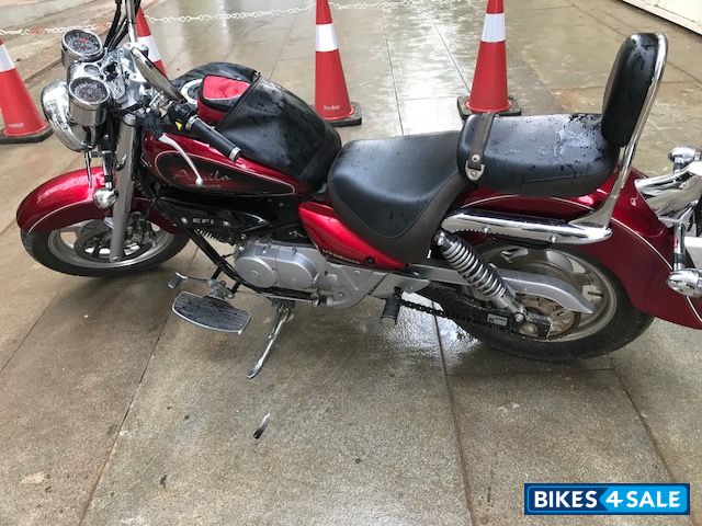 Hyosung Aquila GV250 Hyosung Aquila GV250