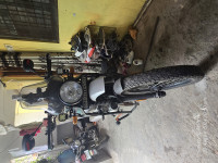 Mirage Silver Royal Enfield Himalayan BS VI