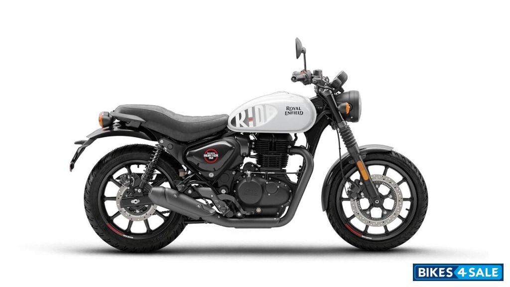 Royal Enfield Hunter 350 Metro