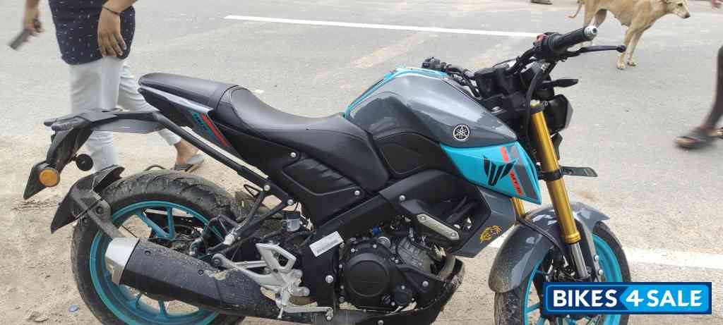 Yamaha MT-15 Yamaha MT-15